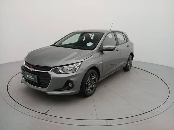 CHEVROLET ONIX 1.0 TURBO FLEX LT MANUAL